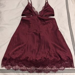 Victoria's Secret Satin Slip Lingerie